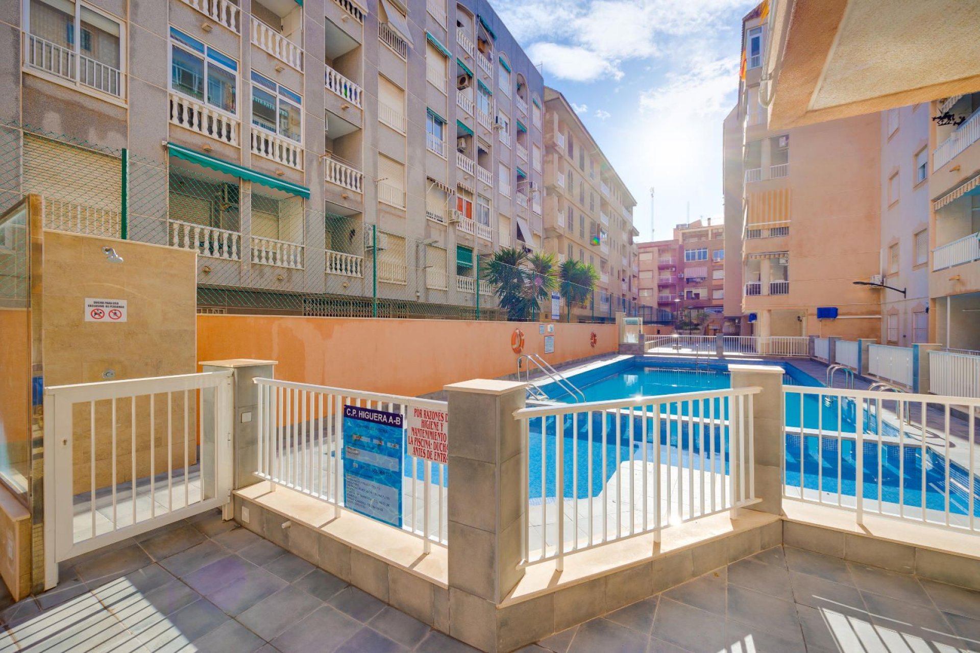 Reventa - Apartamento -
Torrevieja - El Acequión - Los Náufragos