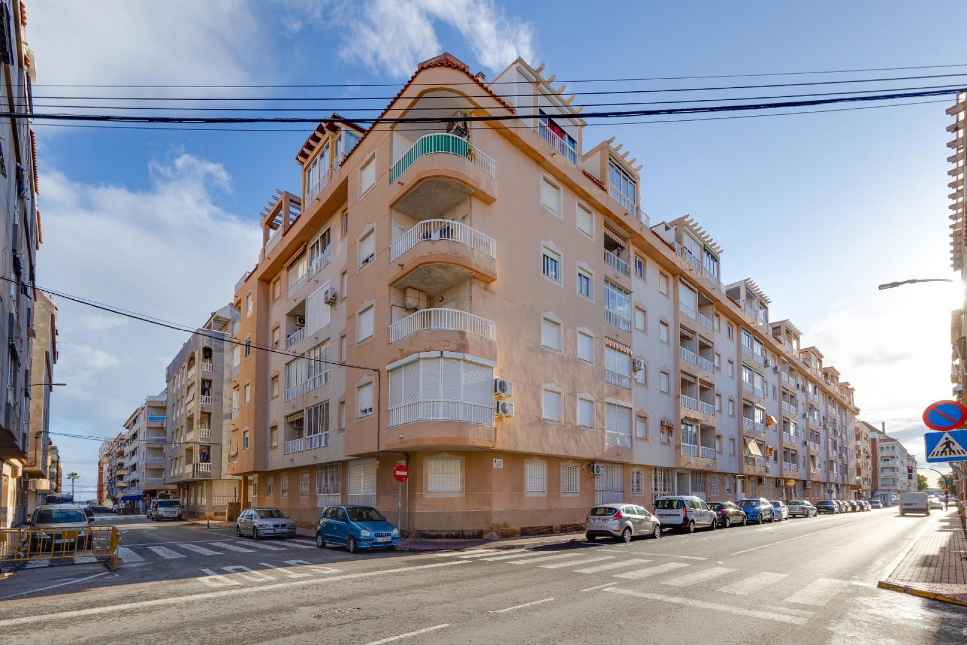 Reventa - Apartamento -
Torrevieja - El Acequión - Los Náufragos
