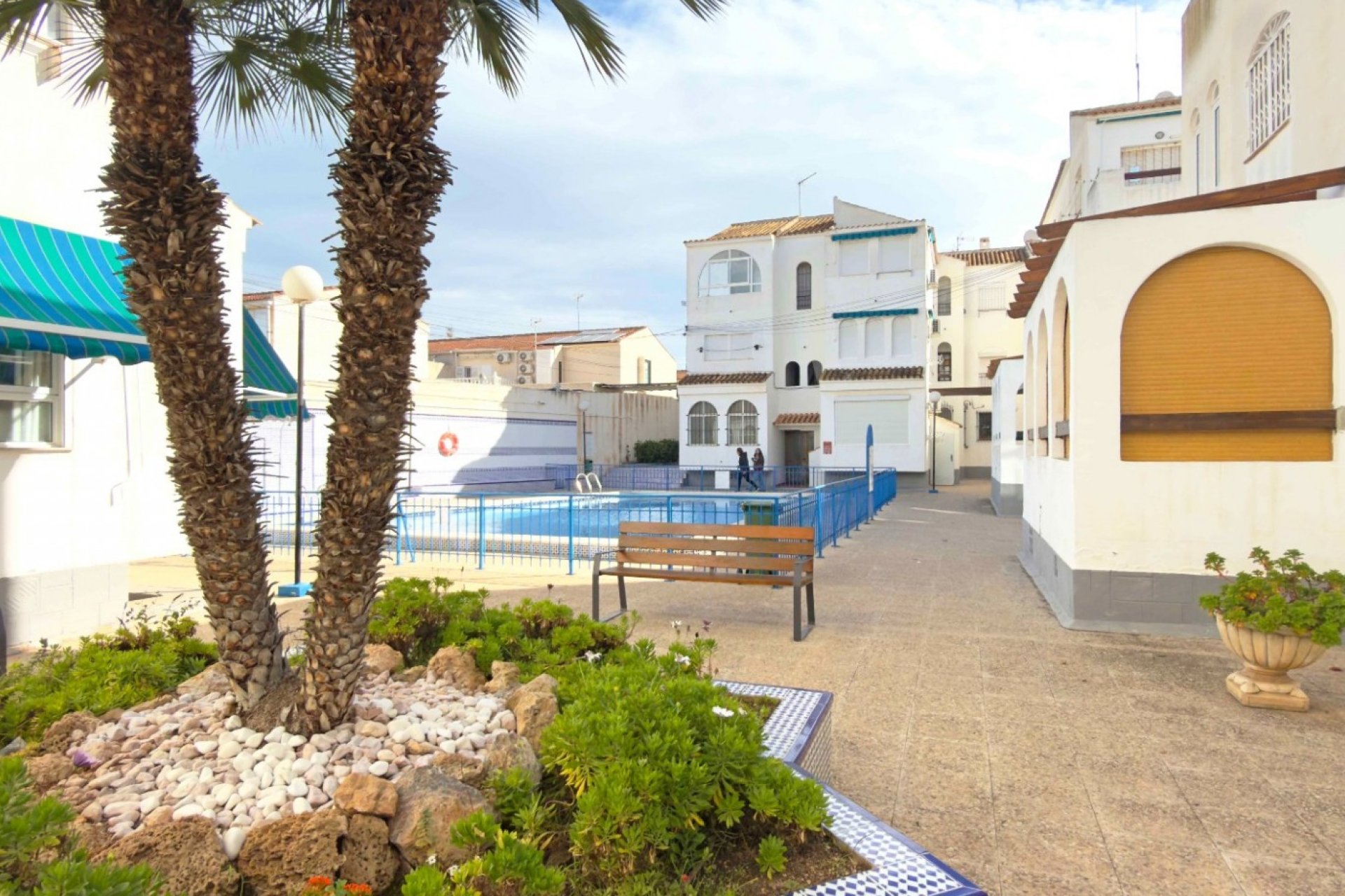 Reventa - Apartamento -
Torrevieja - El Acequión - Los Náufragos
