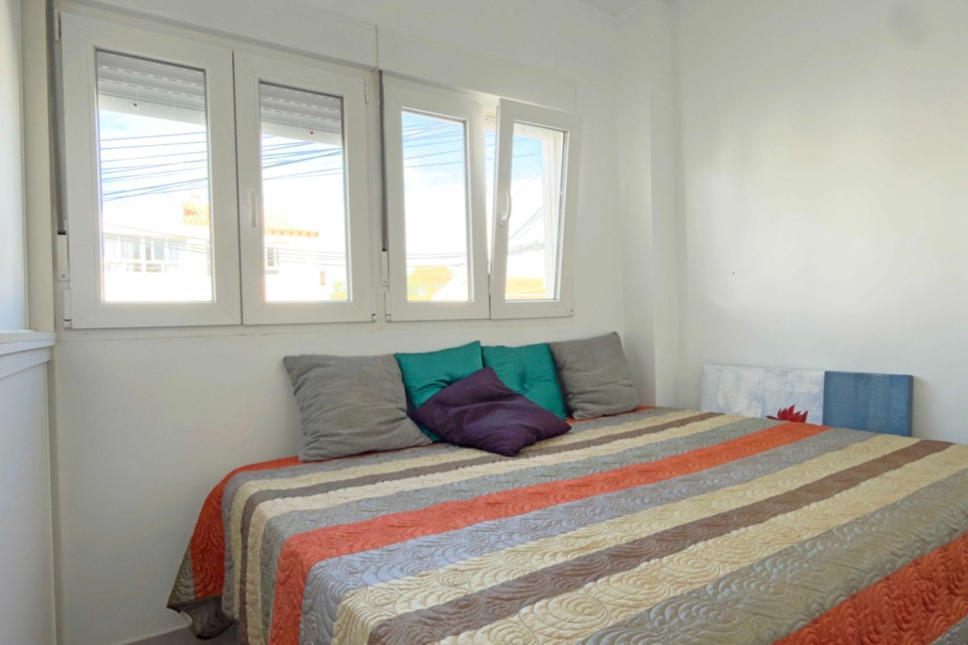 Reventa - Apartamento -
Torrevieja - El Acequión - Los Náufragos