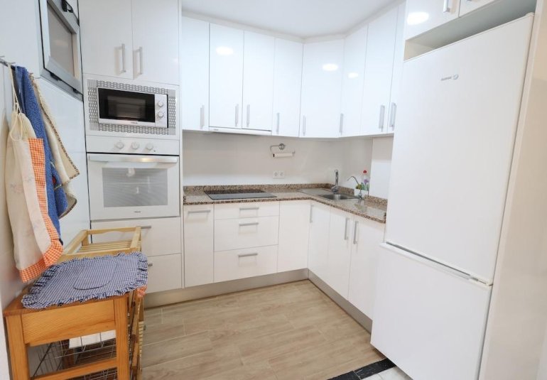 Reventa - Apartamento -
Torrevieja - La Mata pueblo