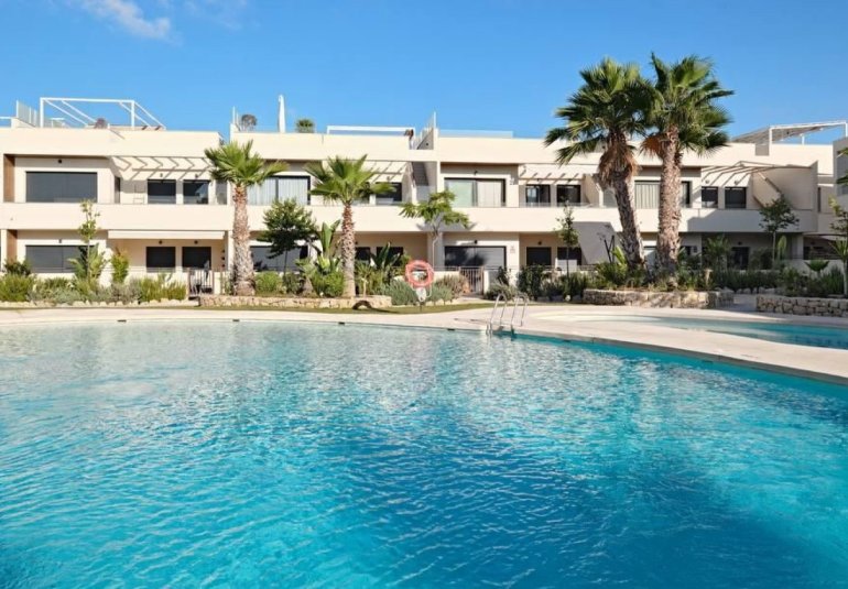 Reventa - Apartamento -
Torrevieja - La Veleta