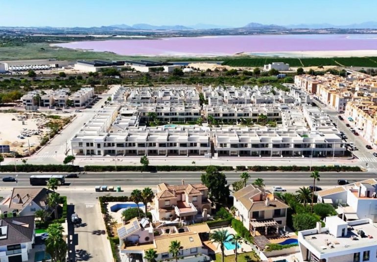Reventa - Apartamento -
Torrevieja - La Veleta