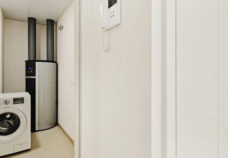 Reventa - Apartamento -
Torrevieja - La Veleta