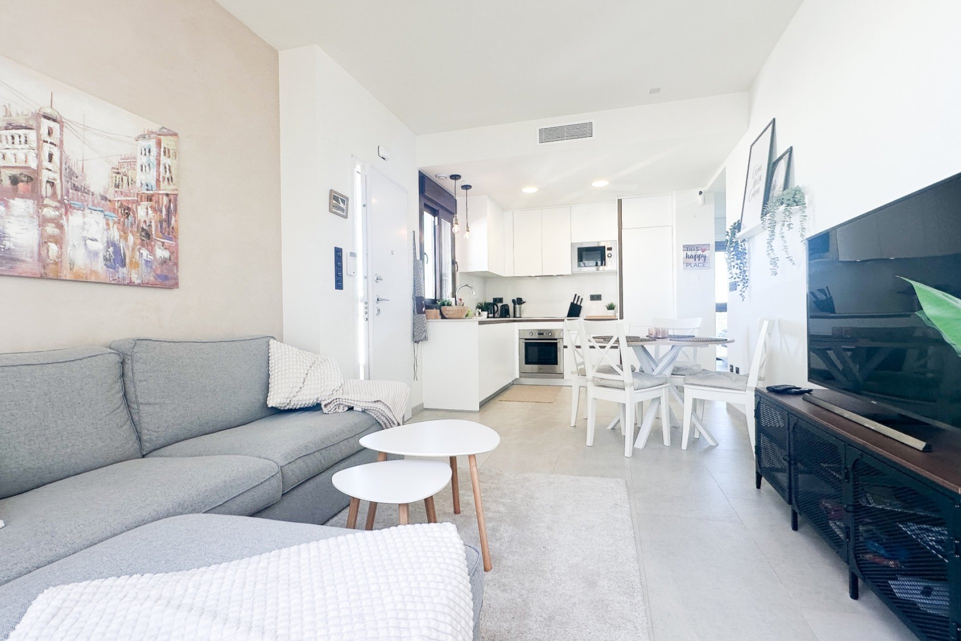 Reventa - Apartamento -
Torrevieja - Los Balcones - Los Altos del Edén