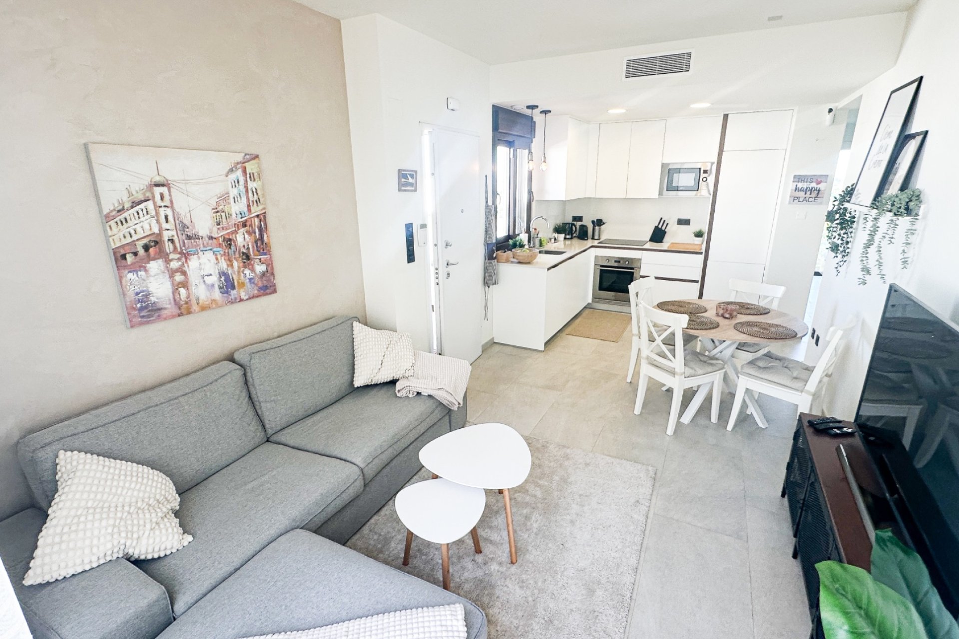 Reventa - Apartamento -
Torrevieja - Los Balcones - Los Altos del Edén