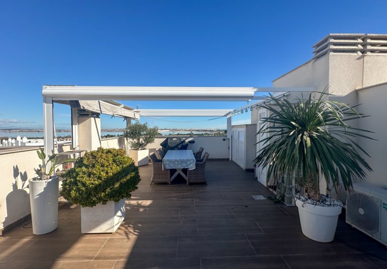 Reventa - Apartamento -
Torrevieja - Los Balcones - Los Altos del Edén