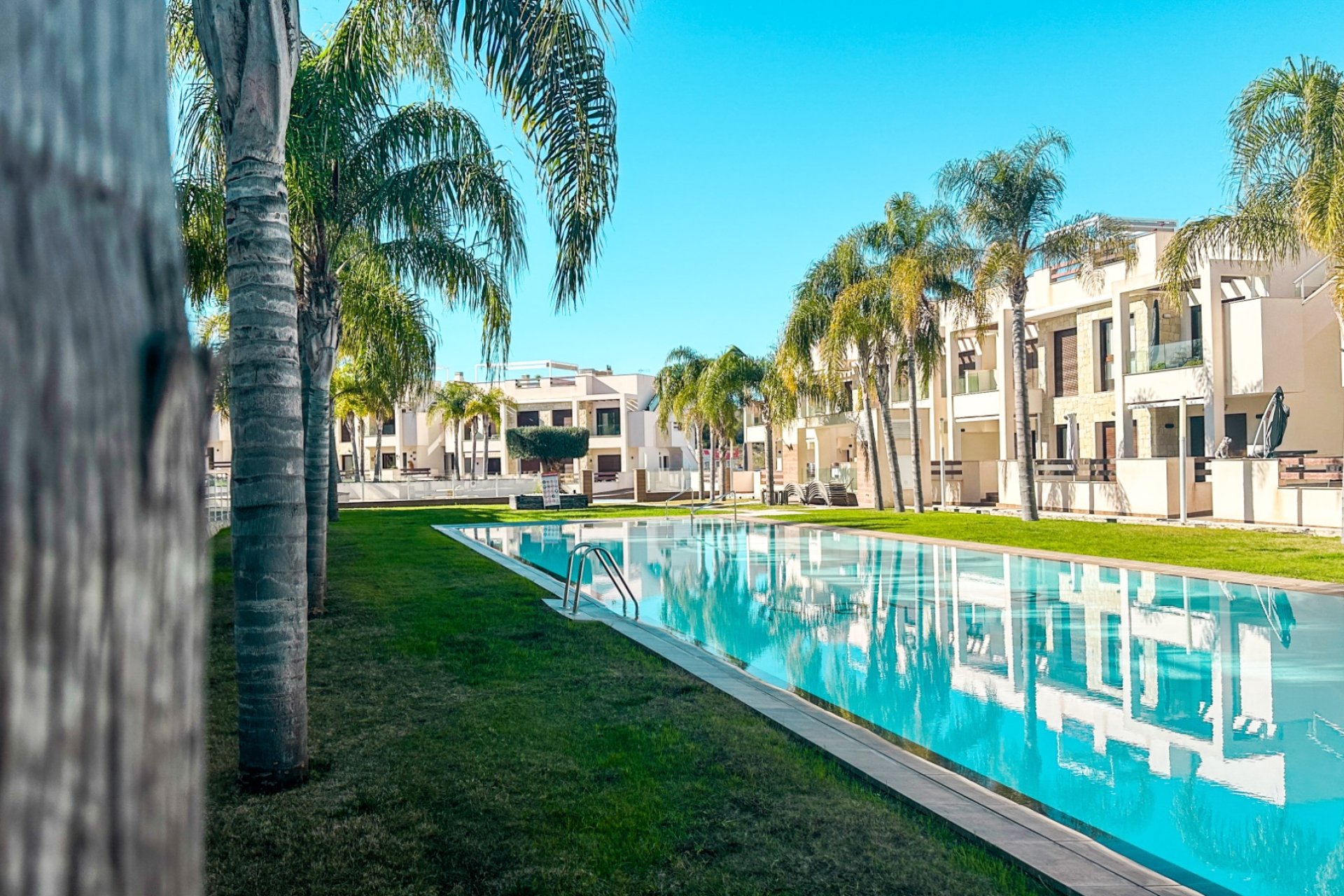 Reventa - Apartamento -
Torrevieja - Los Balcones - Los Altos del Edén