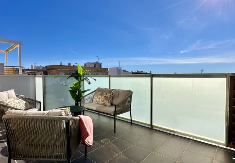 Reventa - Apartamento -
Torrevieja