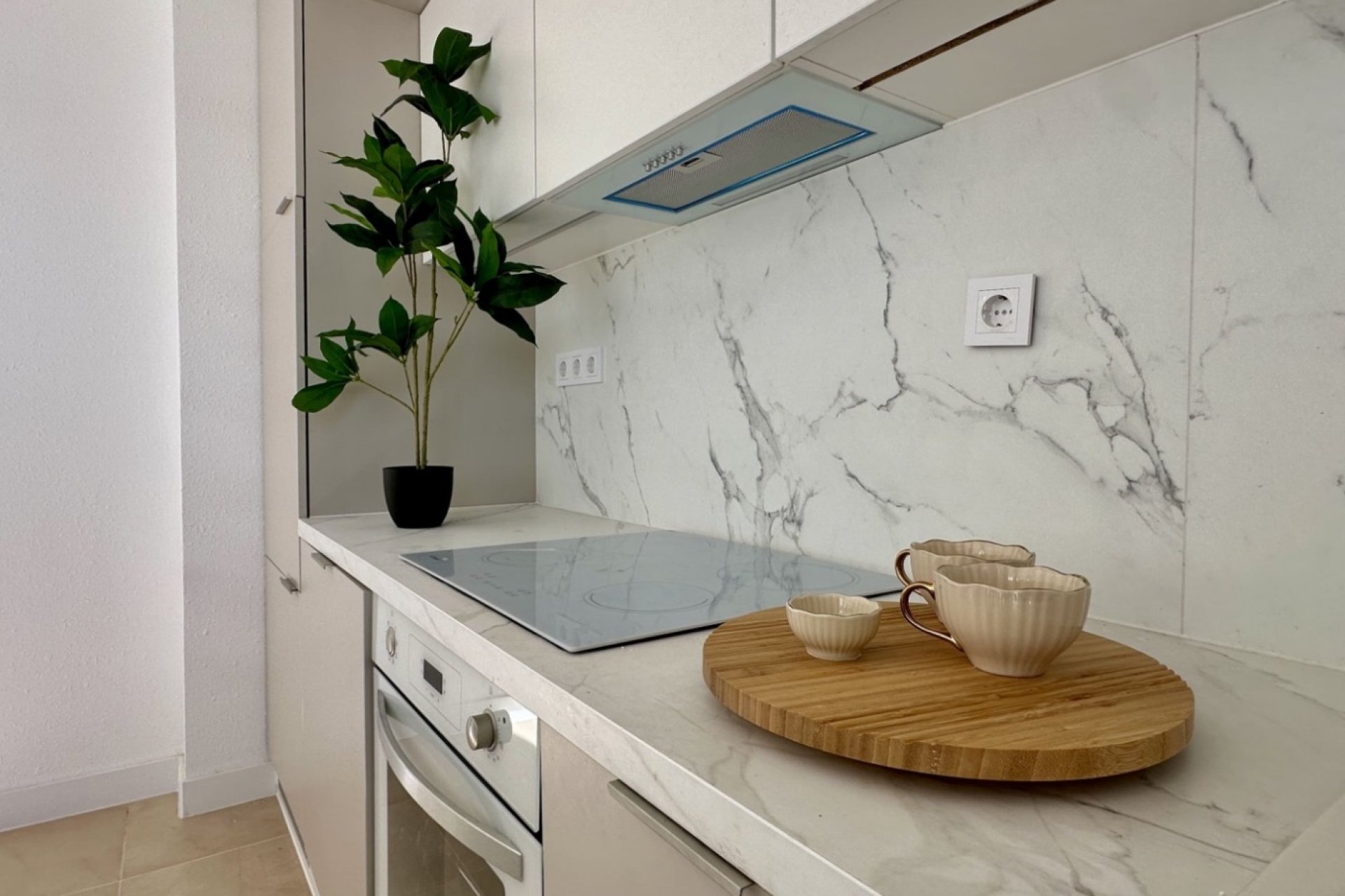 Reventa - Apartamento -
Torrevieja