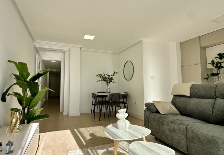 Reventa - Apartamento -
Torrevieja