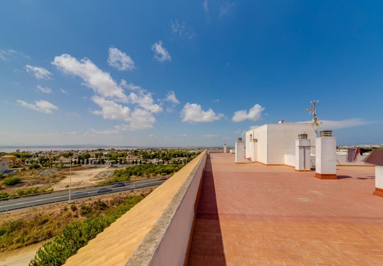 Reventa - Ático -
Torrevieja - Parque las naciones