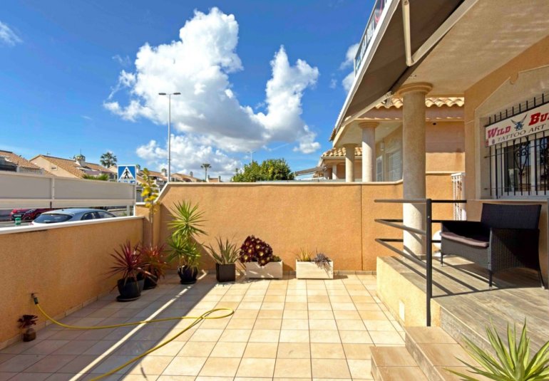 Reventa - Bungalow -
Orihuela Costa - La Zenia