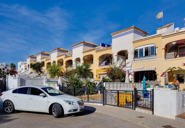 Reventa - Bungalow -
Orihuela Costa - Los Altos