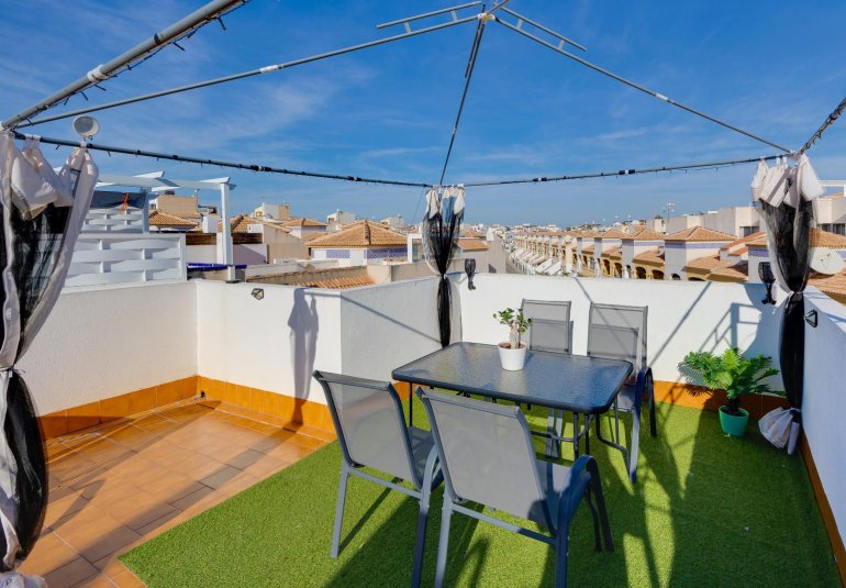 Reventa - Bungalow -
Orihuela Costa - Los Altos