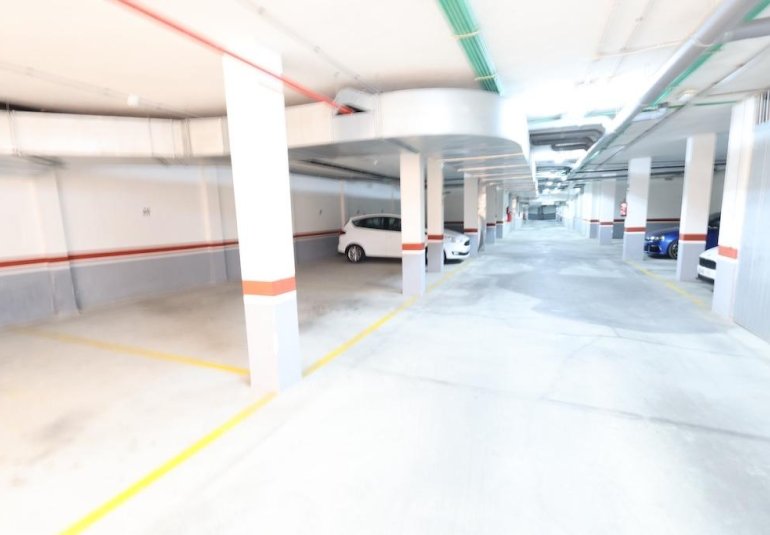 Reventa - Bungalow -
Orihuela Costa - Punta Prima