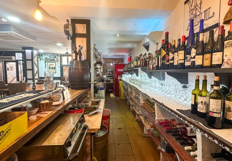 Reventa - Comercial -
Torrevieja - Nueva Torrevieja - Aguas Nuevas