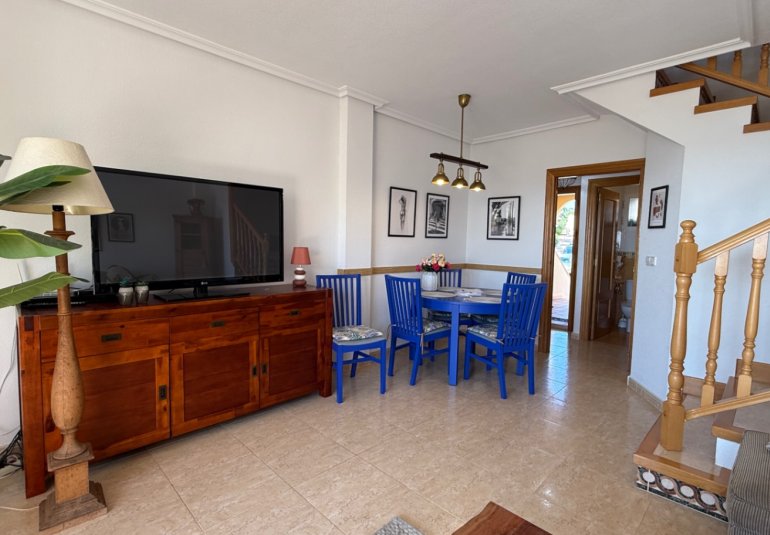 Reventa - Duplex -
Orihuela Costa - Costa Blanca Sur