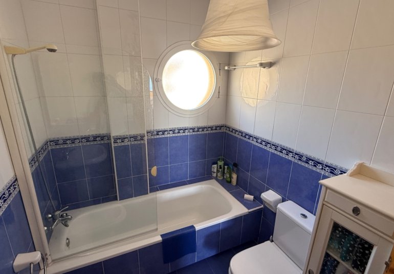 Reventa - Duplex -
Orihuela Costa - Costa Blanca Sur