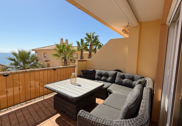 Reventa - Duplex -
Orihuela Costa - Costa Blanca Sur
