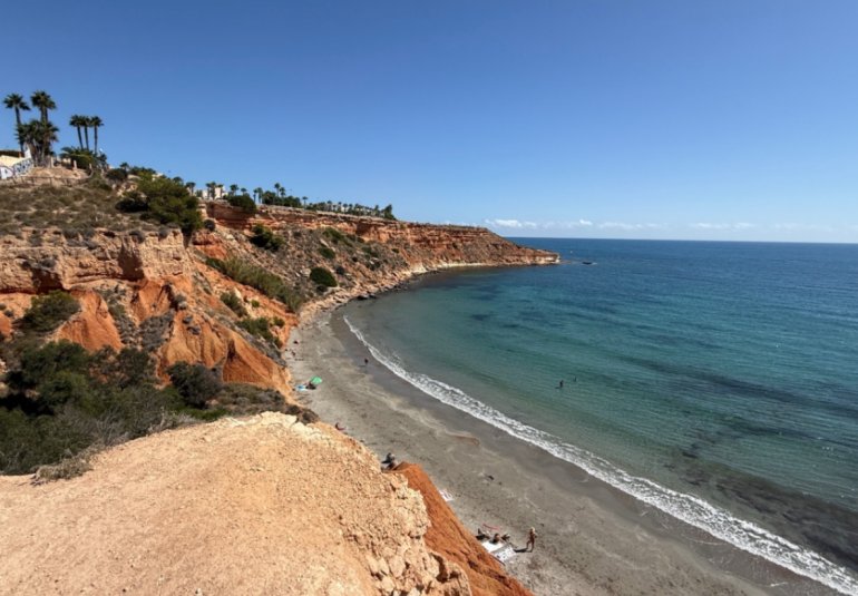 Reventa - Duplex -
Orihuela Costa - Costa Blanca Sur