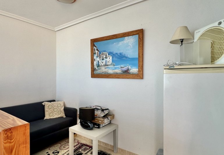 Reventa - Duplex -
Orihuela Costa - Playa Flamenca