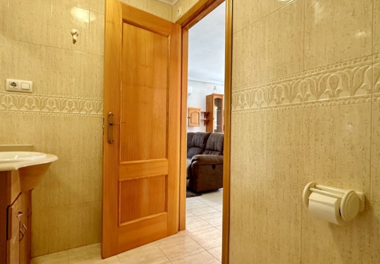 Reventa - Duplex -
Orihuela Costa - Playa Flamenca