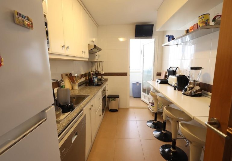 Reventa - Duplex -
Pilar de la Horadada - Mil Palmeras