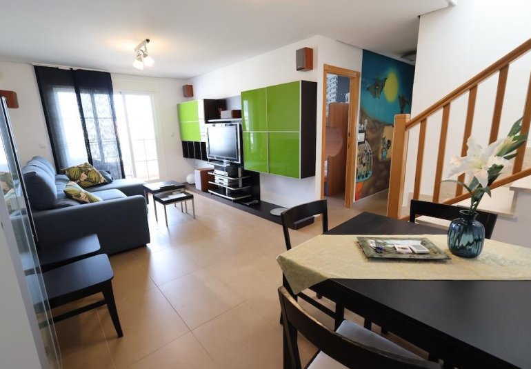 Reventa - Duplex -
Pilar de la Horadada - Mil Palmeras