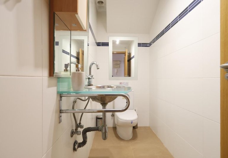 Reventa - Duplex -
Pilar de la Horadada - Mil Palmeras