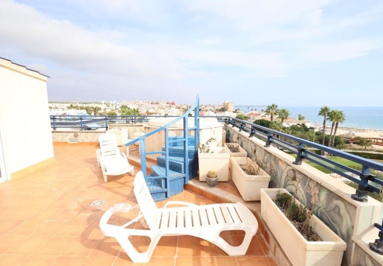 Reventa - Duplex -
Pilar de la Horadada - Mil Palmeras