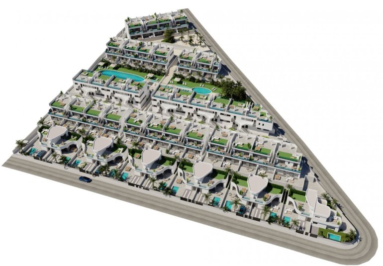 Reventa - Duplex -
Torrevieja - Los balcones