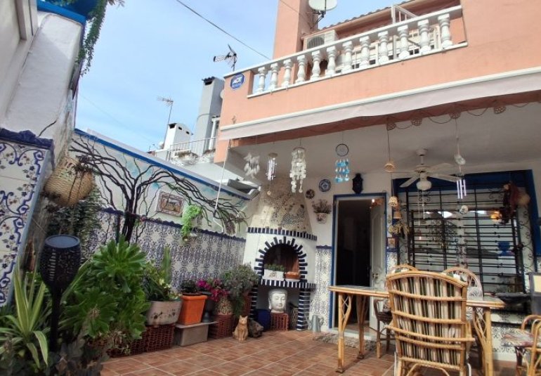 Reventa - Duplex -
Torrevieja