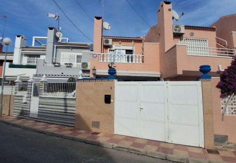 Reventa - Duplex -
Torrevieja