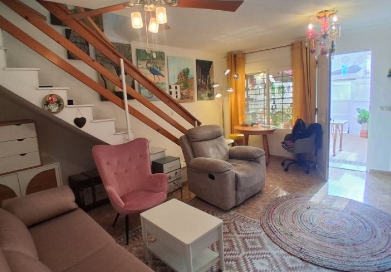 Reventa - Duplex -
Torrevieja