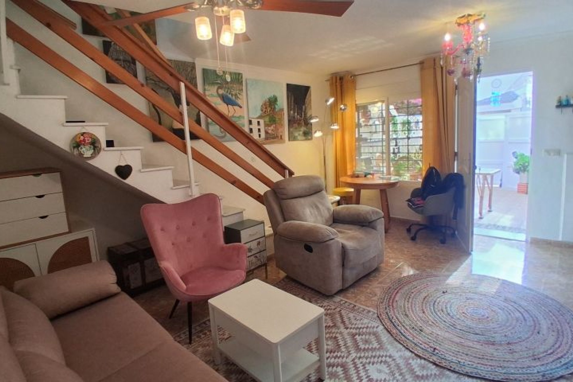 Reventa - Duplex -
Torrevieja