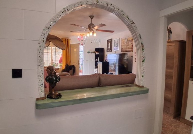 Reventa - Duplex -
Torrevieja