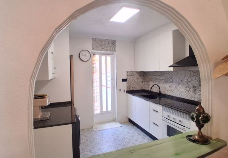 Reventa - Duplex -
Torrevieja