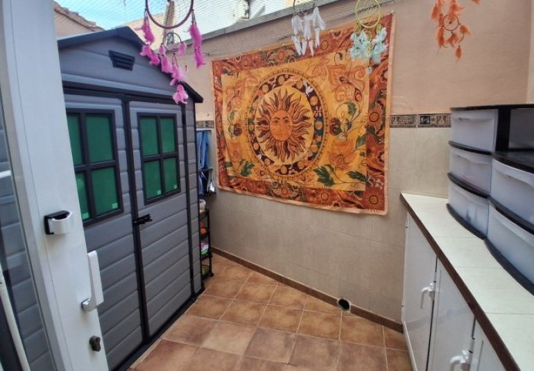 Reventa - Duplex -
Torrevieja