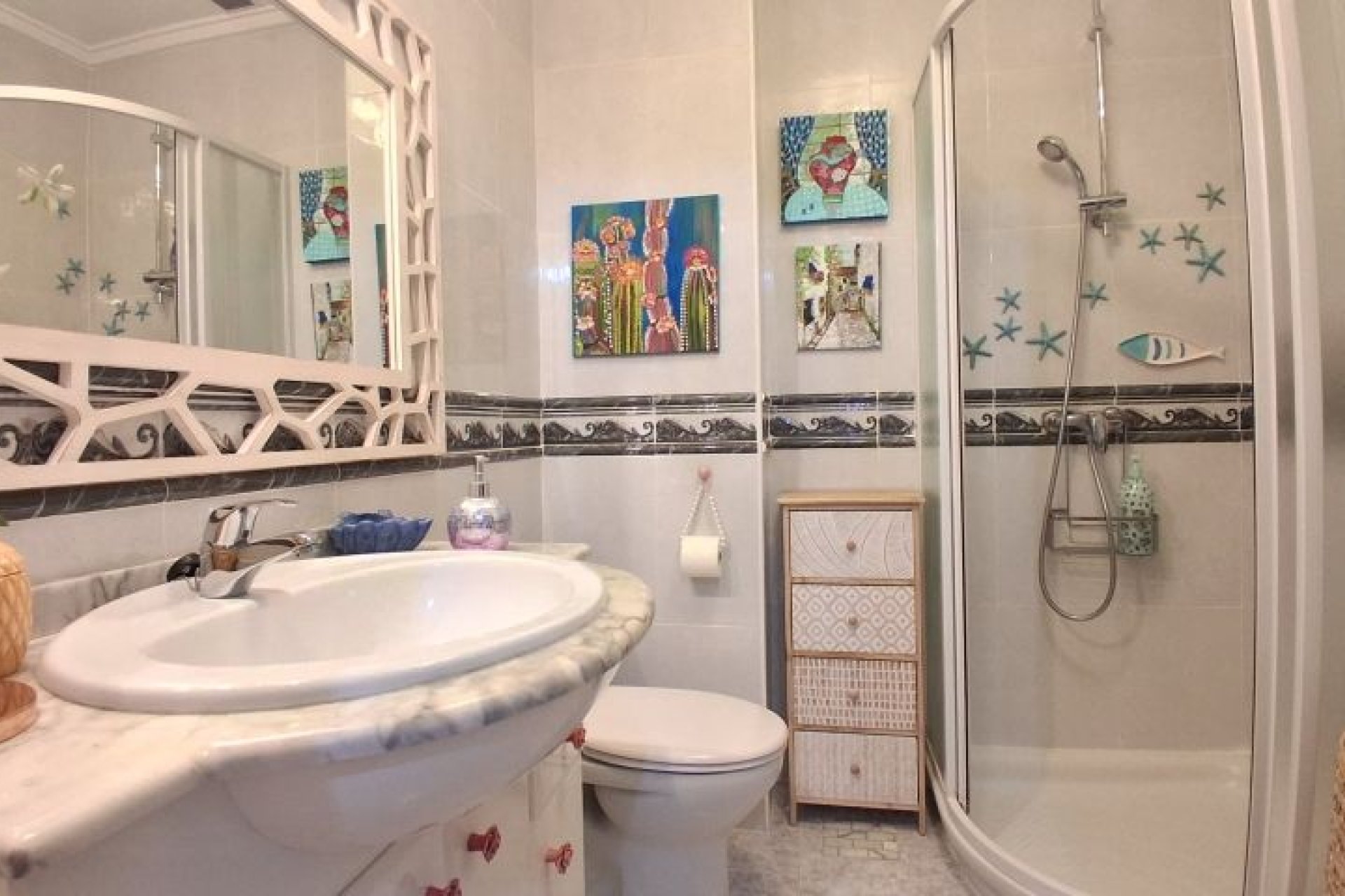 Reventa - Duplex -
Torrevieja