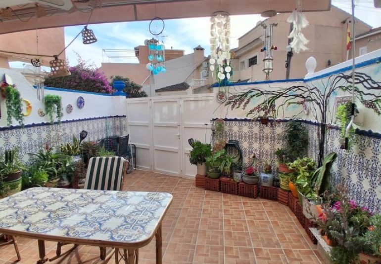 Reventa - Duplex -
Torrevieja