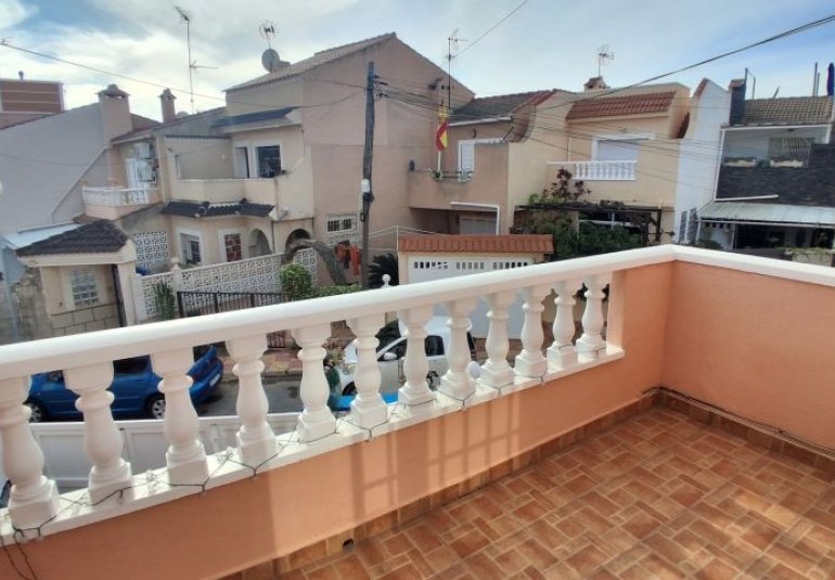 Reventa - Duplex -
Torrevieja