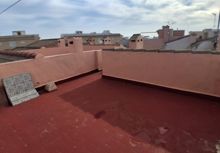 Reventa - Duplex -
Torrevieja