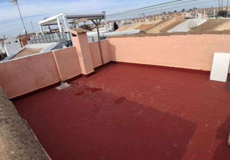 Reventa - Duplex -
Torrevieja