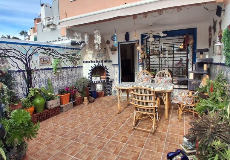 Reventa - Duplex -
Torrevieja