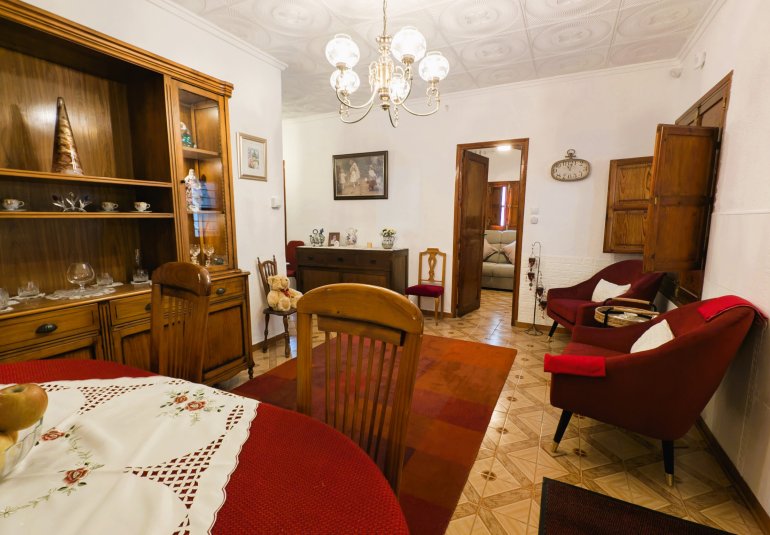 Reventa - Finca / Casa de campo -
Rafal - El Mudamiento