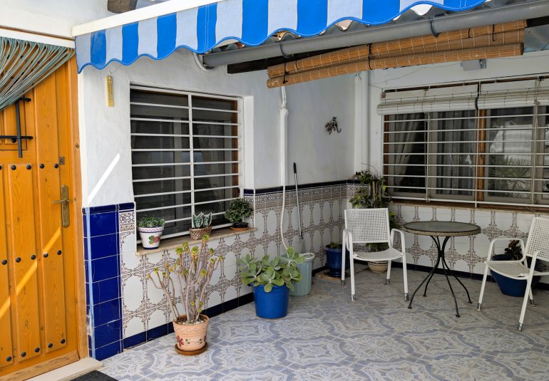 Reventa - Finca / Casa de campo -
Rafal - El Mudamiento