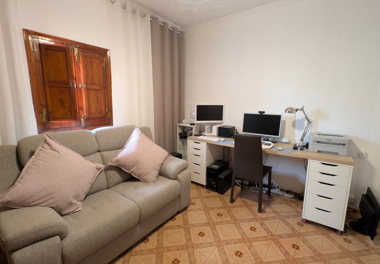 Reventa - Finca / Casa de campo -
Rafal - El Mudamiento