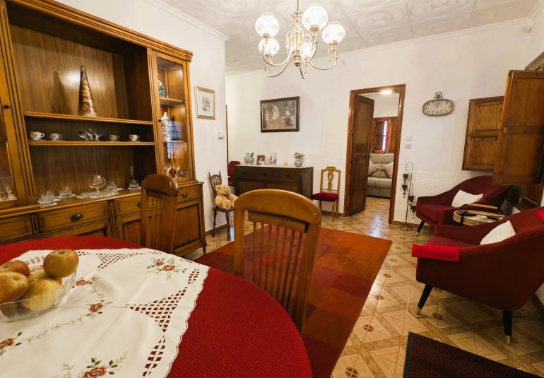 Reventa - Finca / Casa de campo -
Rafal - El Mudamiento