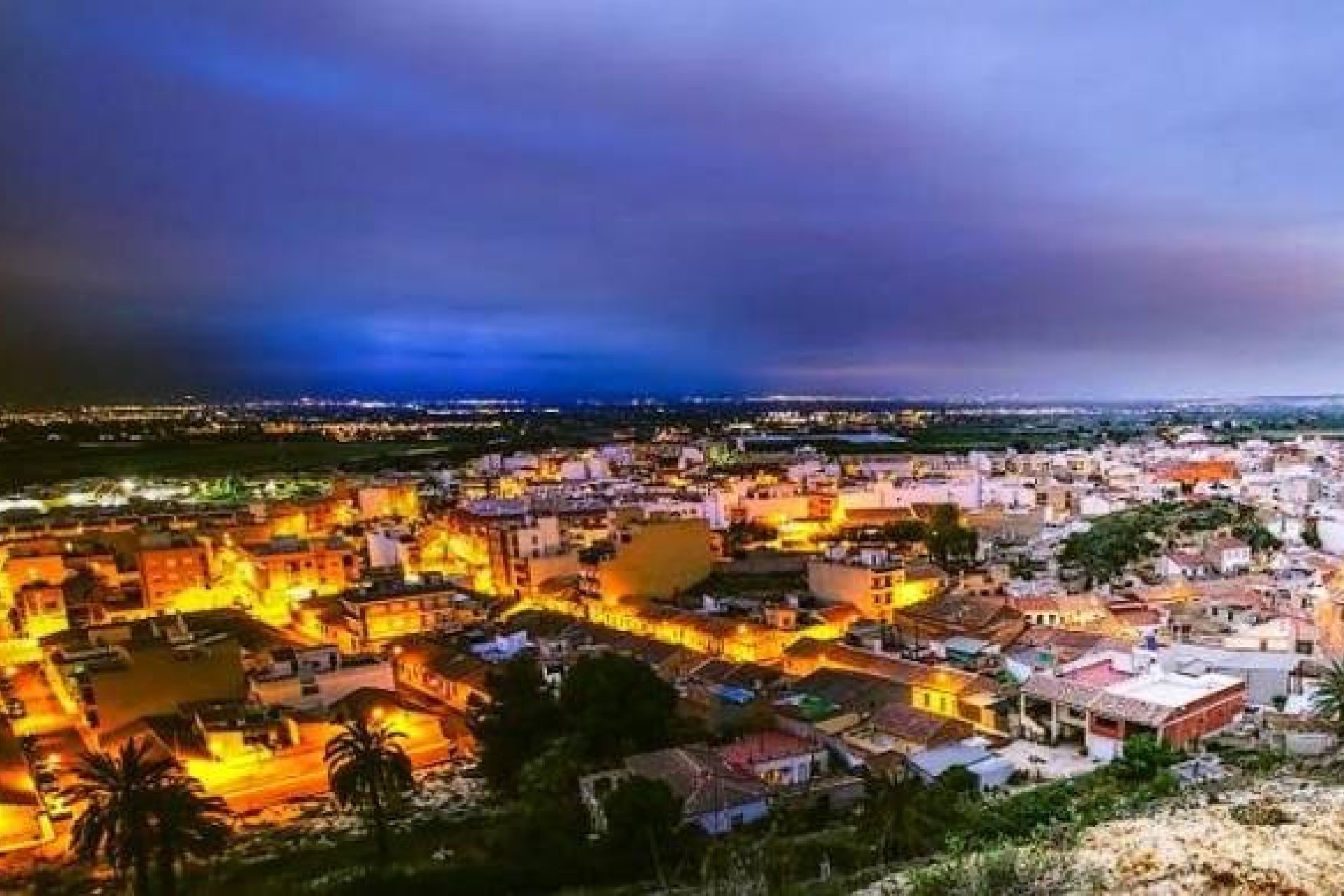 Reventa - Parcela / Terreno -
Rojales - Centro